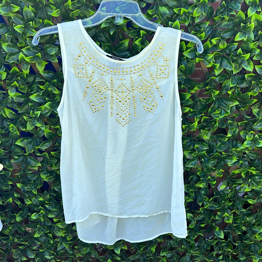 Sheer Hardware Tank